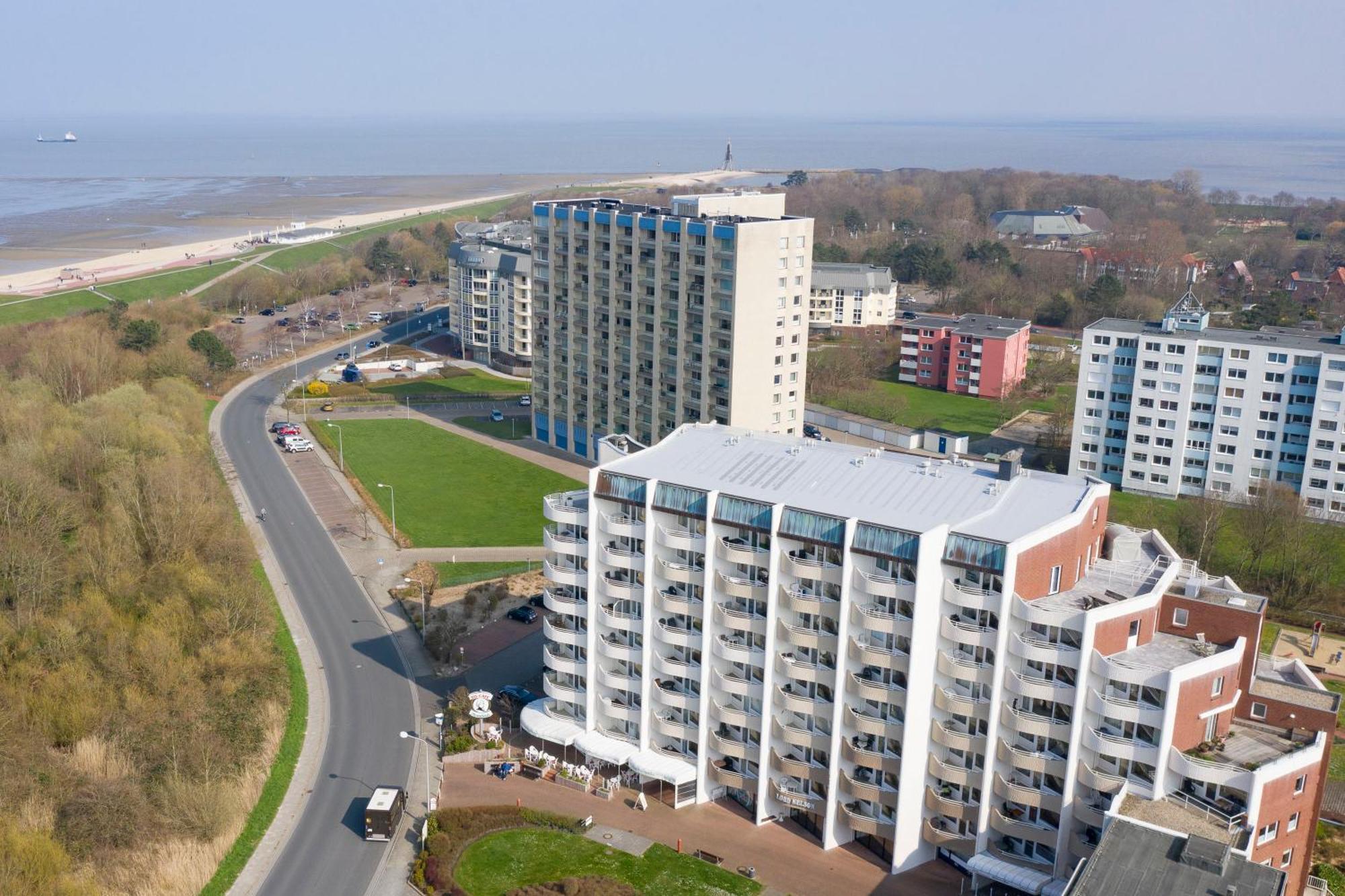 Apartament Lord Nelson 101 Cuxhaven Zewnętrze zdjęcie